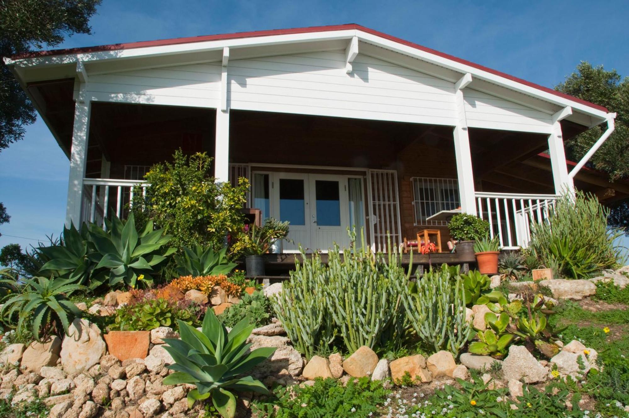 Casa Rural La Zarzamora Vejer de la Frontera Exterior foto