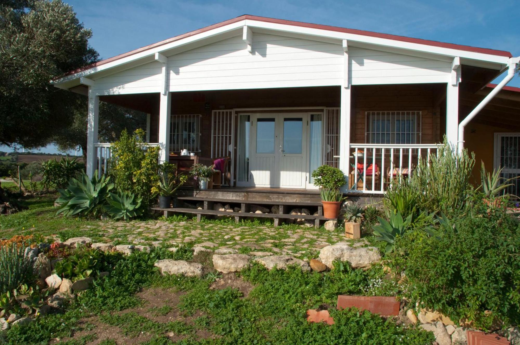 Casa Rural La Zarzamora Vejer de la Frontera Exterior foto