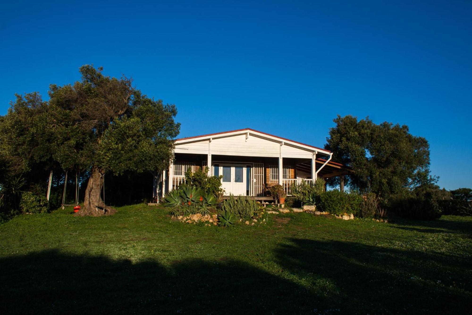 Casa Rural La Zarzamora Vejer de la Frontera Exterior foto