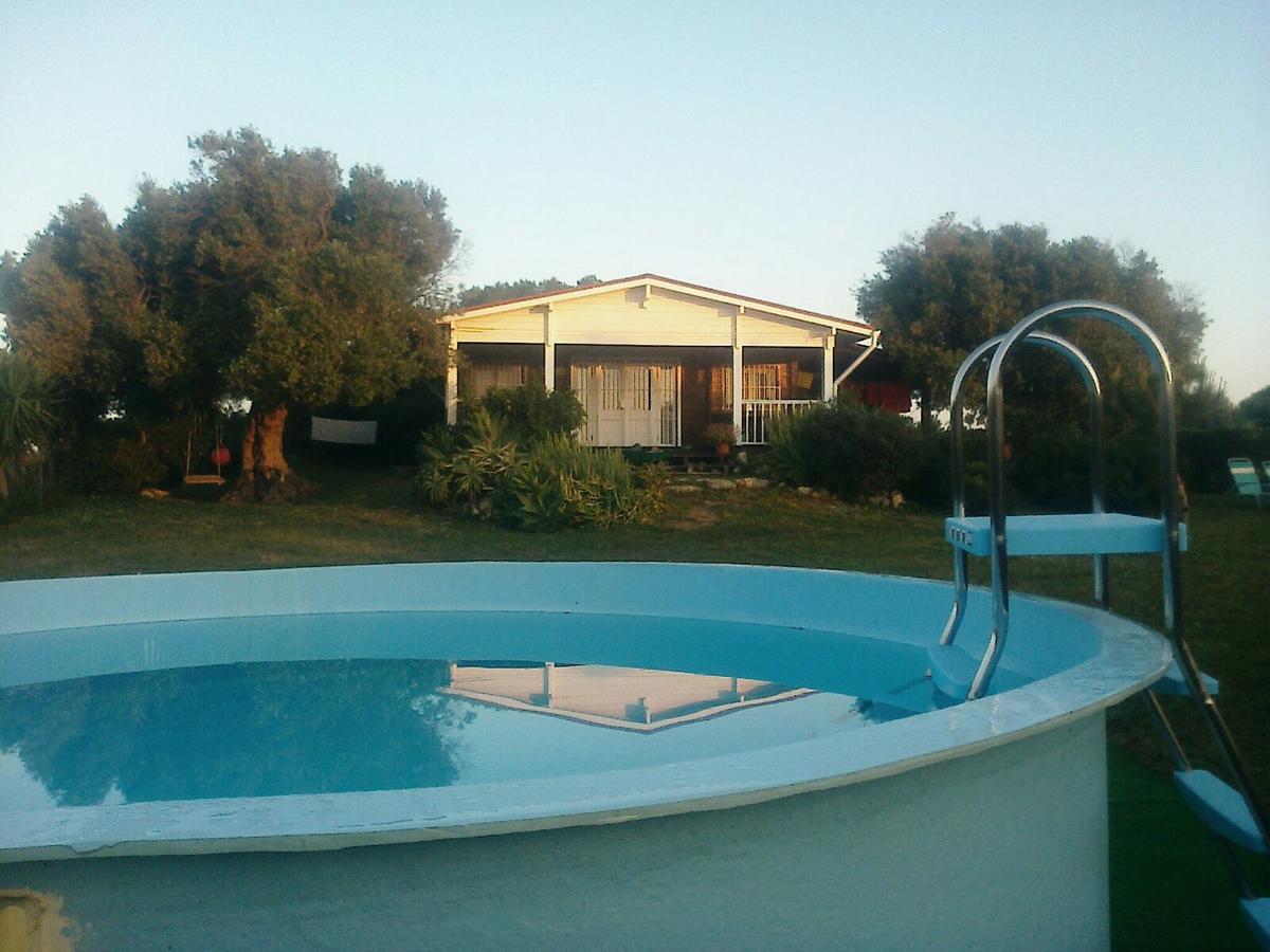 Casa Rural La Zarzamora Vejer de la Frontera Exterior foto